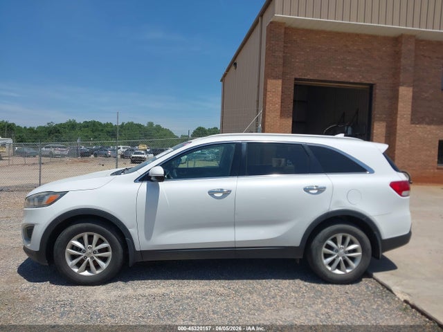 Kia Sorento 2.4l Lx