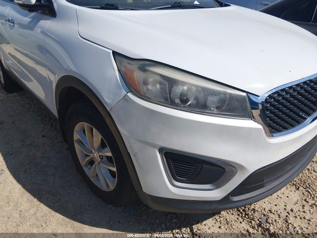 Kia Sorento 2.4l Lx
