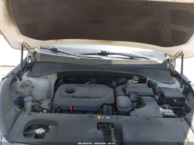 Kia Sorento 2.4l Lx