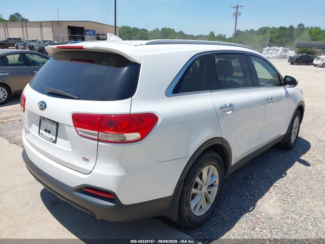 Kia Sorento 2.4l Lx