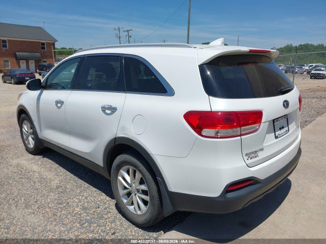 Kia Sorento 2.4l Lx