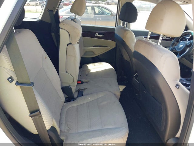 Kia Sorento 2.4l Lx