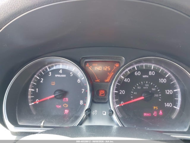 Nissan Versa 1.6 Sv