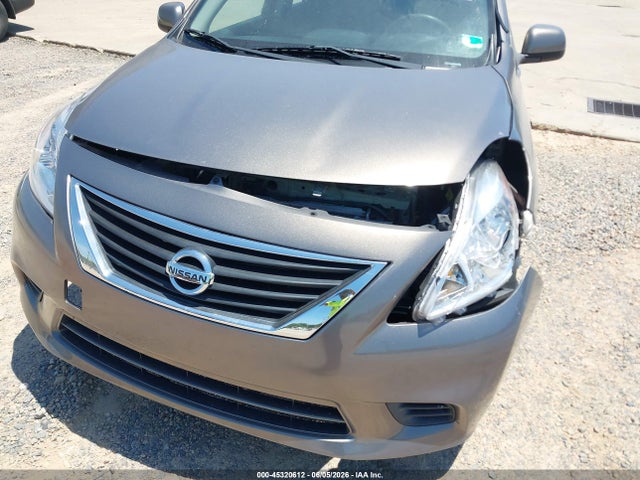Nissan Versa 1.6 Sv