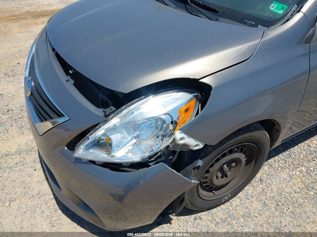 Nissan Versa 1.6 Sv