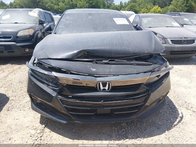 Honda Accord Sport