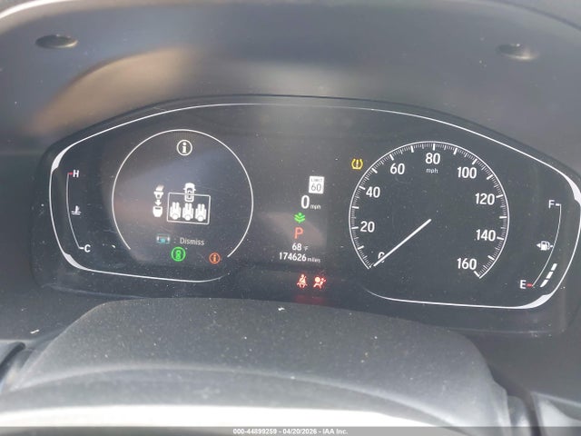 Honda Accord Sport