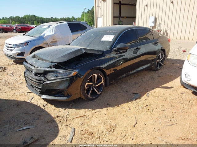 Honda Accord Sport