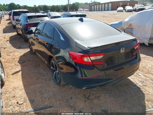 Honda Accord Sport