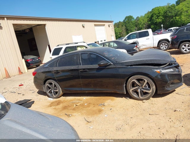 Honda Accord Sport