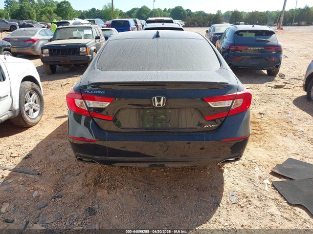 Honda Accord Sport