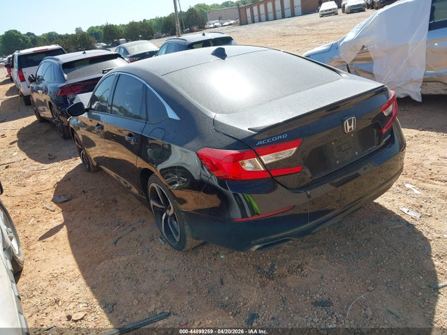 Honda Accord Sport