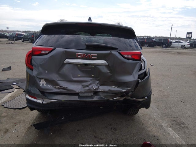 GMC Terrain Awd Slt