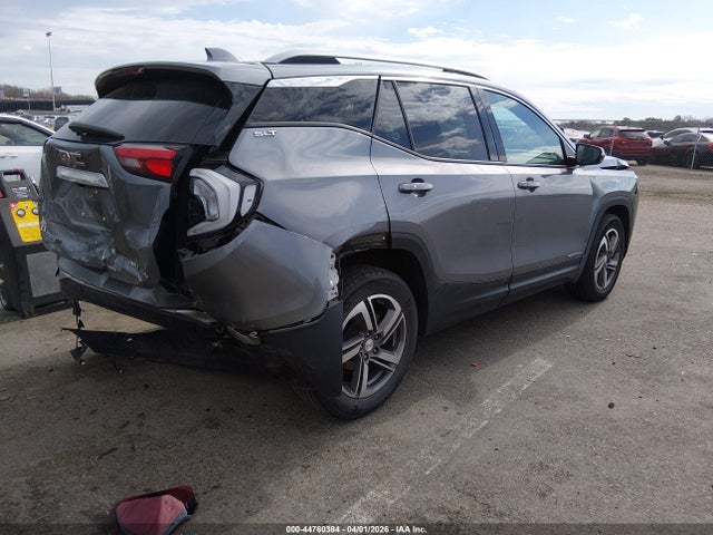 GMC Terrain Awd Slt