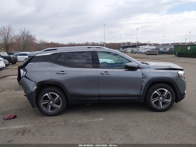 GMC Terrain Awd Slt