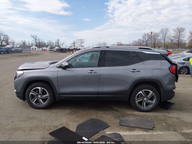 GMC Terrain Awd Slt