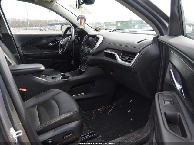 GMC Terrain Awd Slt