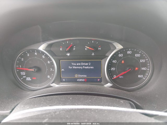 GMC Terrain Awd Slt