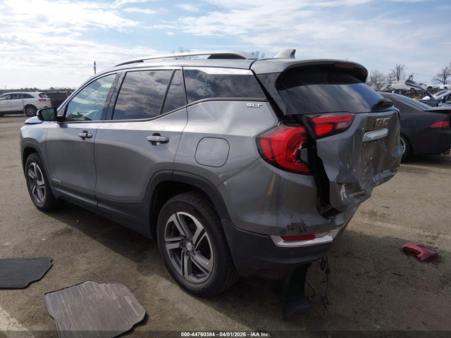 GMC Terrain Awd Slt