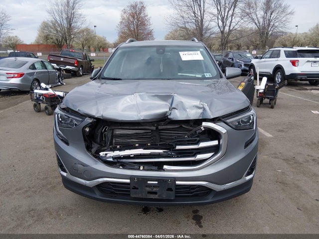 GMC Terrain Awd Slt