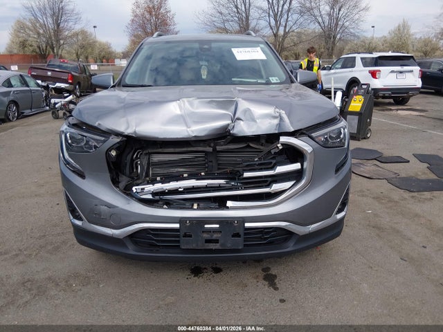GMC Terrain Awd Slt