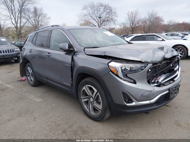 Salvage GMC Terrain Image