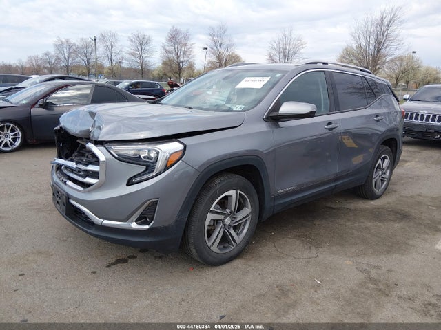 GMC Terrain Awd Slt