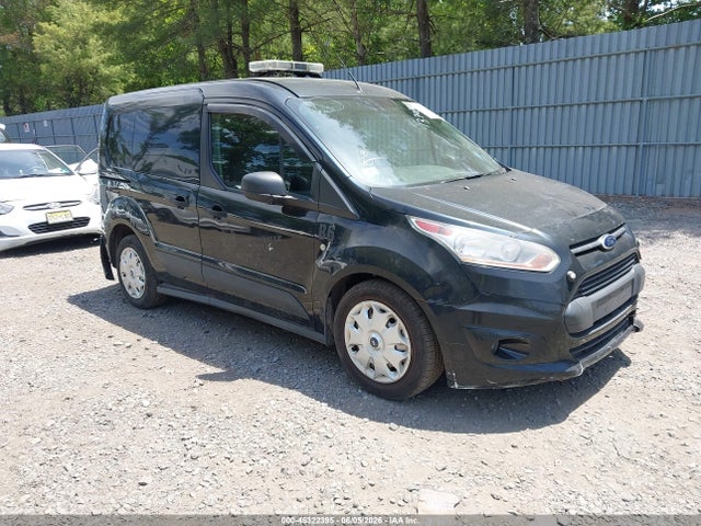 Salvage Ford Transit Image