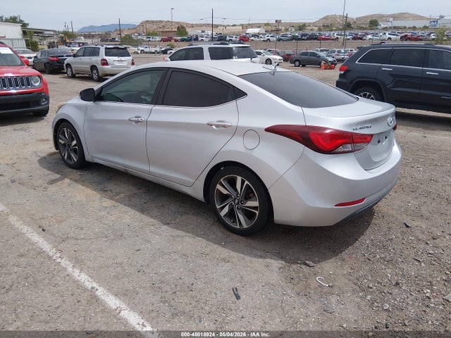 Hyundai ELANTRA Limited