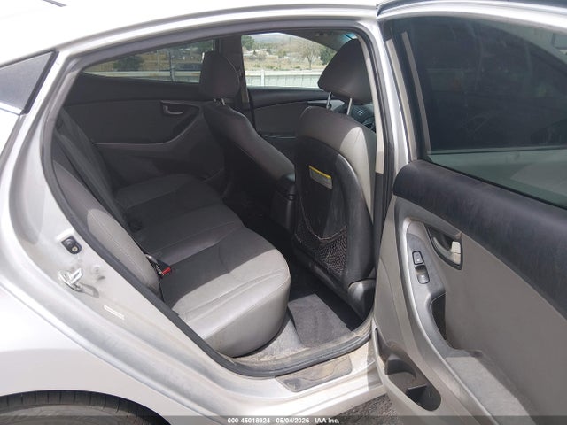 Hyundai ELANTRA Limited