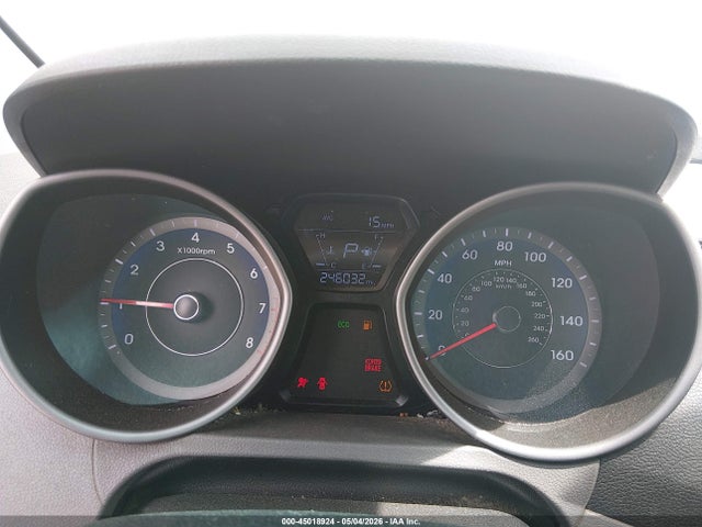 Hyundai ELANTRA Limited