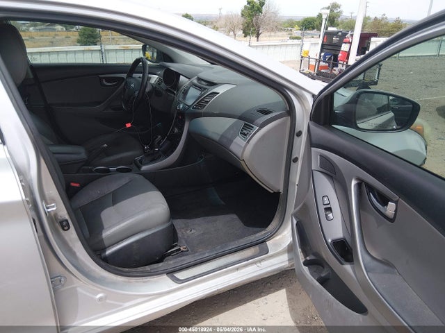 Hyundai ELANTRA Limited