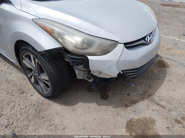 Hyundai ELANTRA Limited