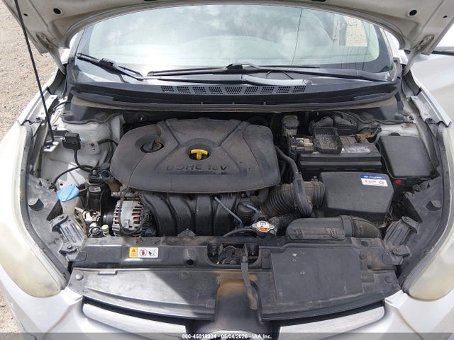 Hyundai ELANTRA Limited