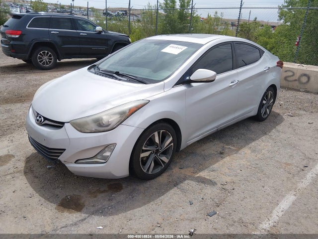 Hyundai ELANTRA Limited