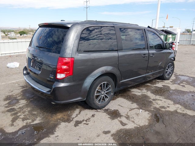 Dodge Grand Caravan Gt