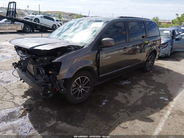 Dodge Grand Caravan Gt