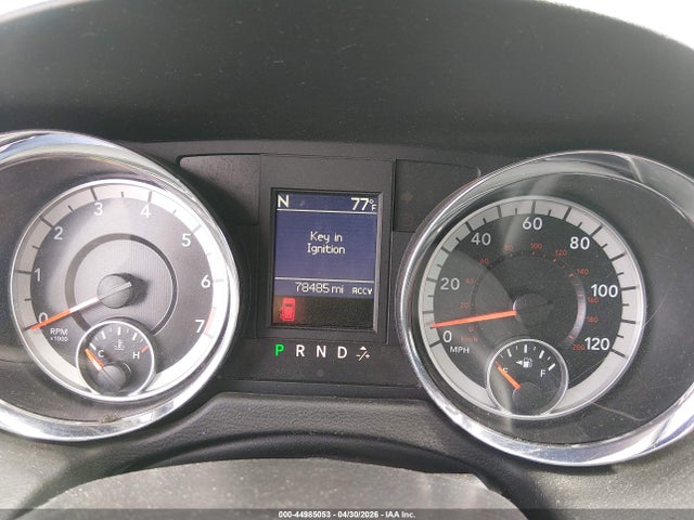 Dodge Grand Caravan Gt
