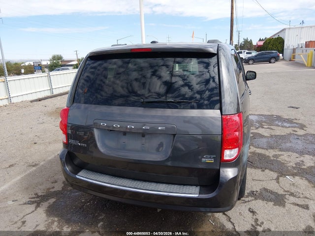 Dodge Grand Caravan Gt