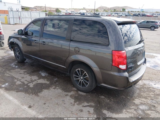 Dodge Grand Caravan Gt