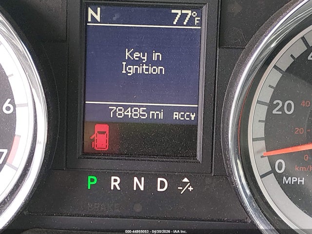Dodge Grand Caravan Gt