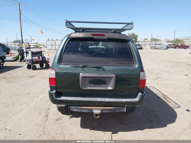 Toyota 4Runner Sr5 V6