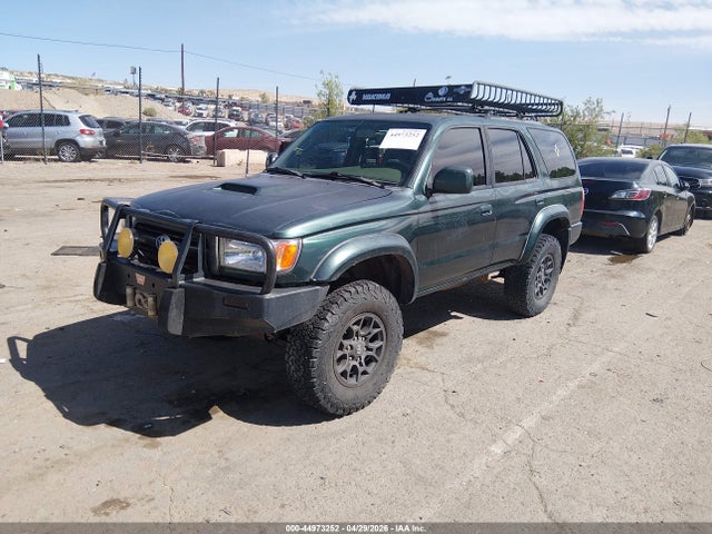 Toyota 4Runner Sr5 V6