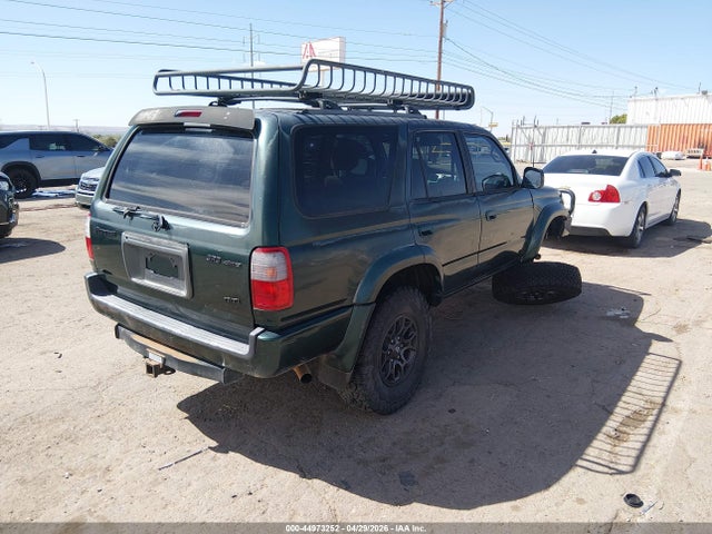 Toyota 4Runner Sr5 V6