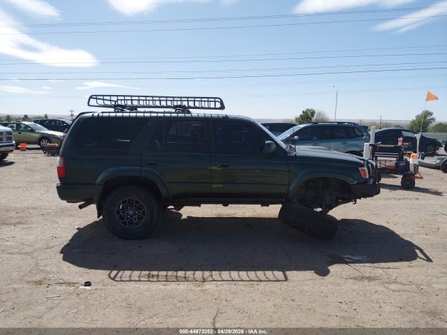 Toyota 4Runner Sr5 V6