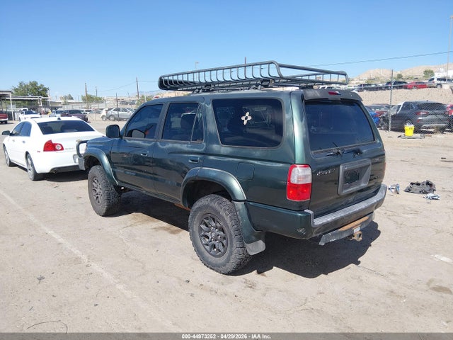 Toyota 4Runner Sr5 V6