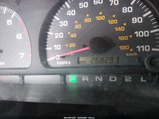 Toyota 4Runner Sr5 V6