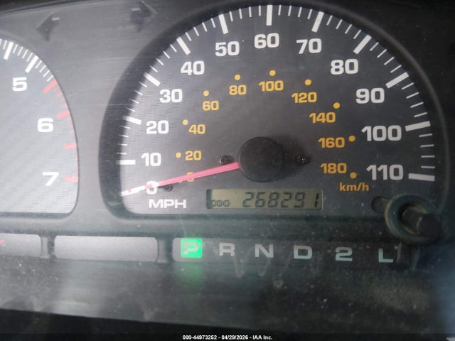 Toyota 4Runner Sr5 V6