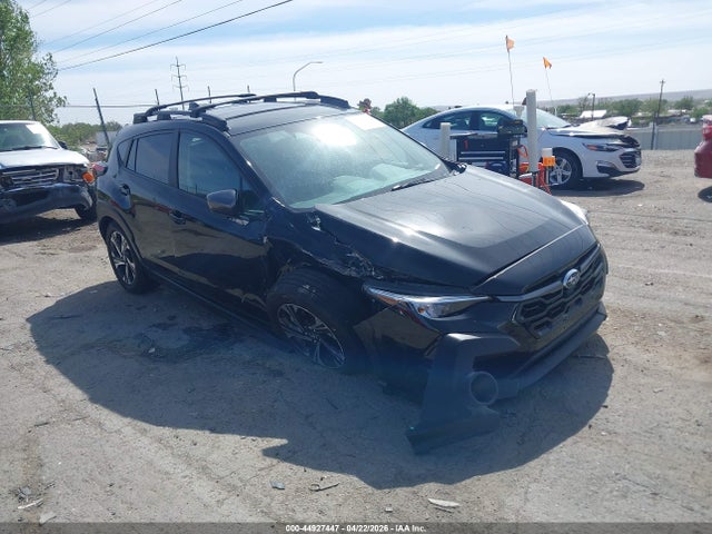 Salvage Subaru Crosstrek Image
