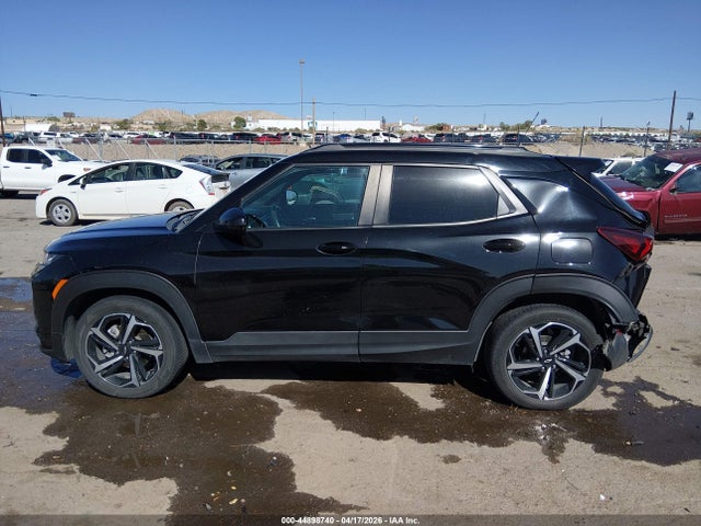 Chevrolet Trailblazer Fwd Rs